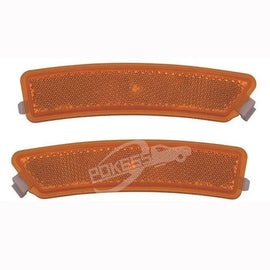 Car Lighting System DP5Z13A565E DP5315A450AB Color Yellow Right Side Light for Lincoln MKZ