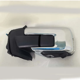 Auto Parts Left Rearview Mirror ML3Z-17683-FK Replacement for Ford F-150 2021-2025 With Heating Lamp BLIS Function