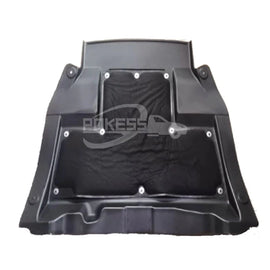 POKESS Classic Engine Guard CT4Z9910494A CT4310494AE Engine Lower Guard Plate for Ford Edge 2010