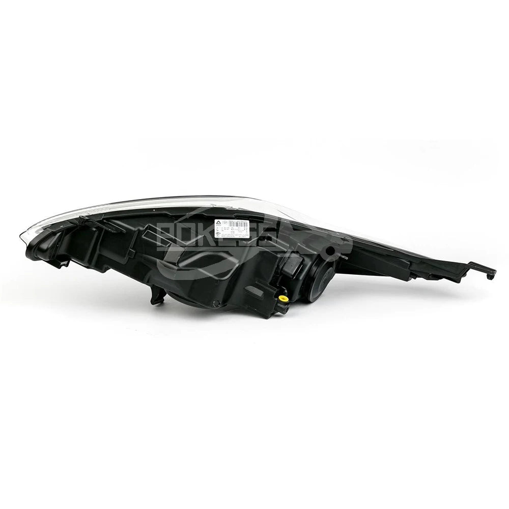 Auto Headlight for Ford Fiesta Scheinwerfer LED DA1D51040C DA1D51040A Right Black Headlight for Ford Fiesta 2013
