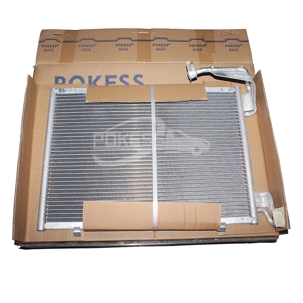Auto Cooling System C1B119710AC 1756412 C1BZ19712H Car AC Air Condenser Radiator for Ford Ecosport Fiesta 13/1.0T