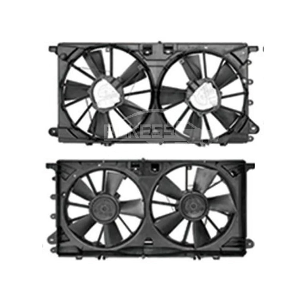 For Ford F150 Accesorios HL3Z8C607D HL348C607AC Radiator Electric Cooling Fan for Ford Raptor F150 B9