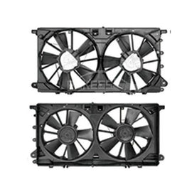 For Ford F150 Accesorios HL3Z8C607D HL348C607AC Radiator Electric Cooling Fan for Ford Raptor F150 B9