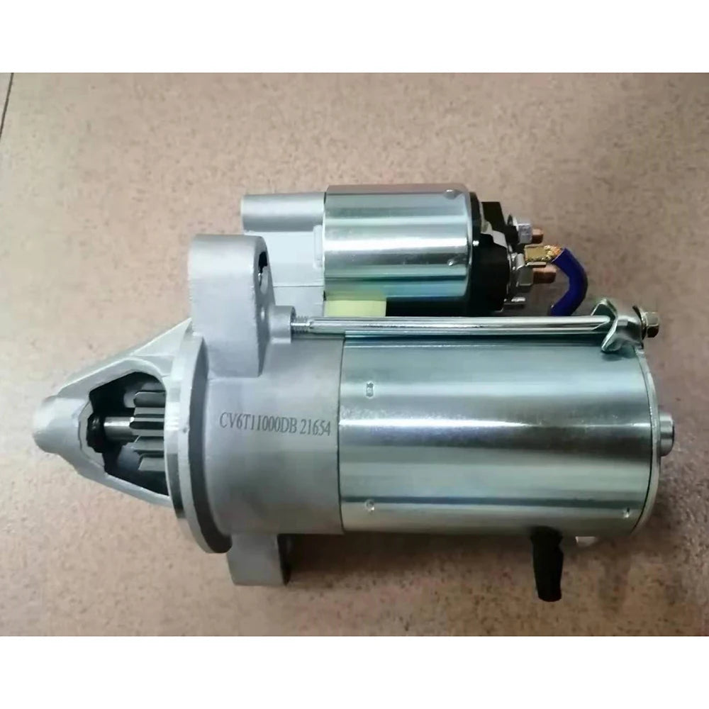 Auto Electric System Starter FD-21 CV6T11000DB CV6T11000DA Starter Part for Ford Ecosport 13 1.6 New Mondeo Focus