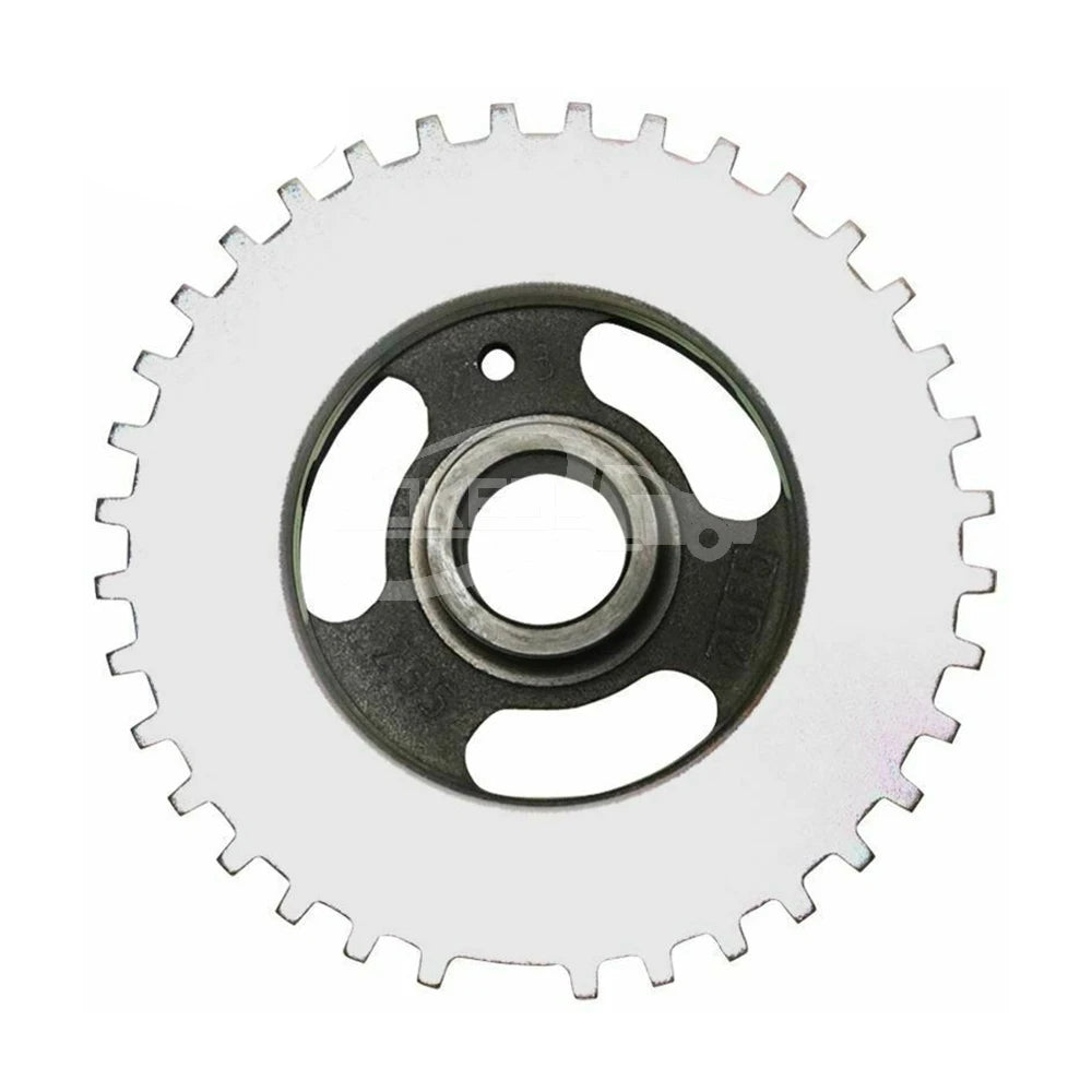 4M5G6316H7A 4M5G6316FC 5227821 1251672 4M5G6316GB 4M5G6316FB 4M5G6316HA 4M5E6316JA Crankshaft Belt Pulley for Ford Focus/Fusion
