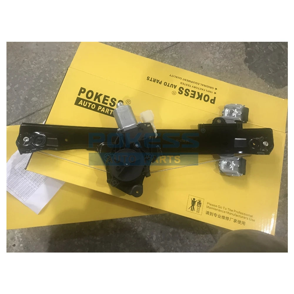 CN15A23201BB CN15A23201BD CN15A23201BE Front Left Window Regulator Assembly for Ford Ecosport 6-pin