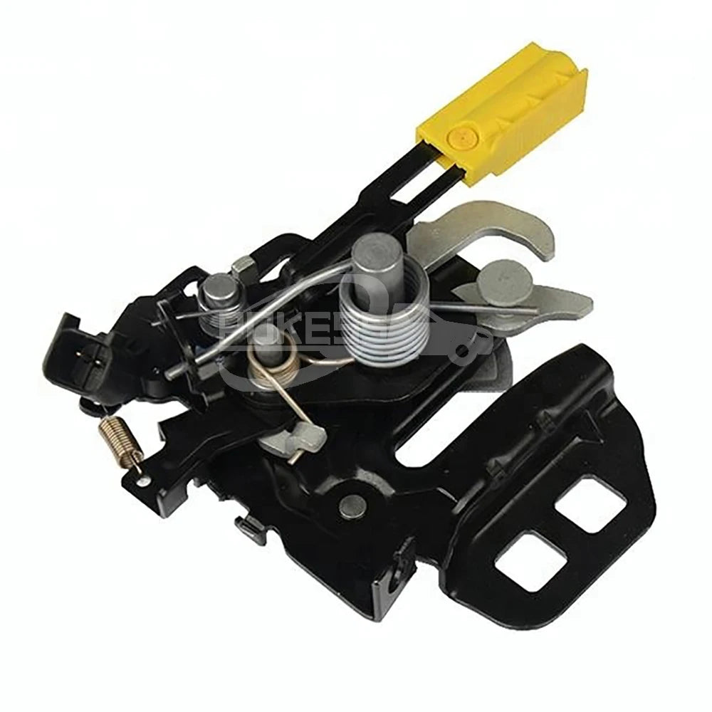 Car Hood Lock Bonnet Lock FT4Z16700A FT4A16700AB FT4A16700AC Hood Lock Latch for Ford New Edge 2015-2019 2.0L 2.7L 3.5L