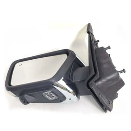 Auto Parts Left Rearview Mirror ML3Z-17683-FK Replacement for Ford F-150 2021-2025 With Heating Lamp BLIS Function