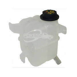 POKESS Car Parts Car Cooling System AT4Z8A080CA 9T4Z8A080A0A 7T4Z8A080AA 603-353 Expansion Tank for Ford Edge 2010-
