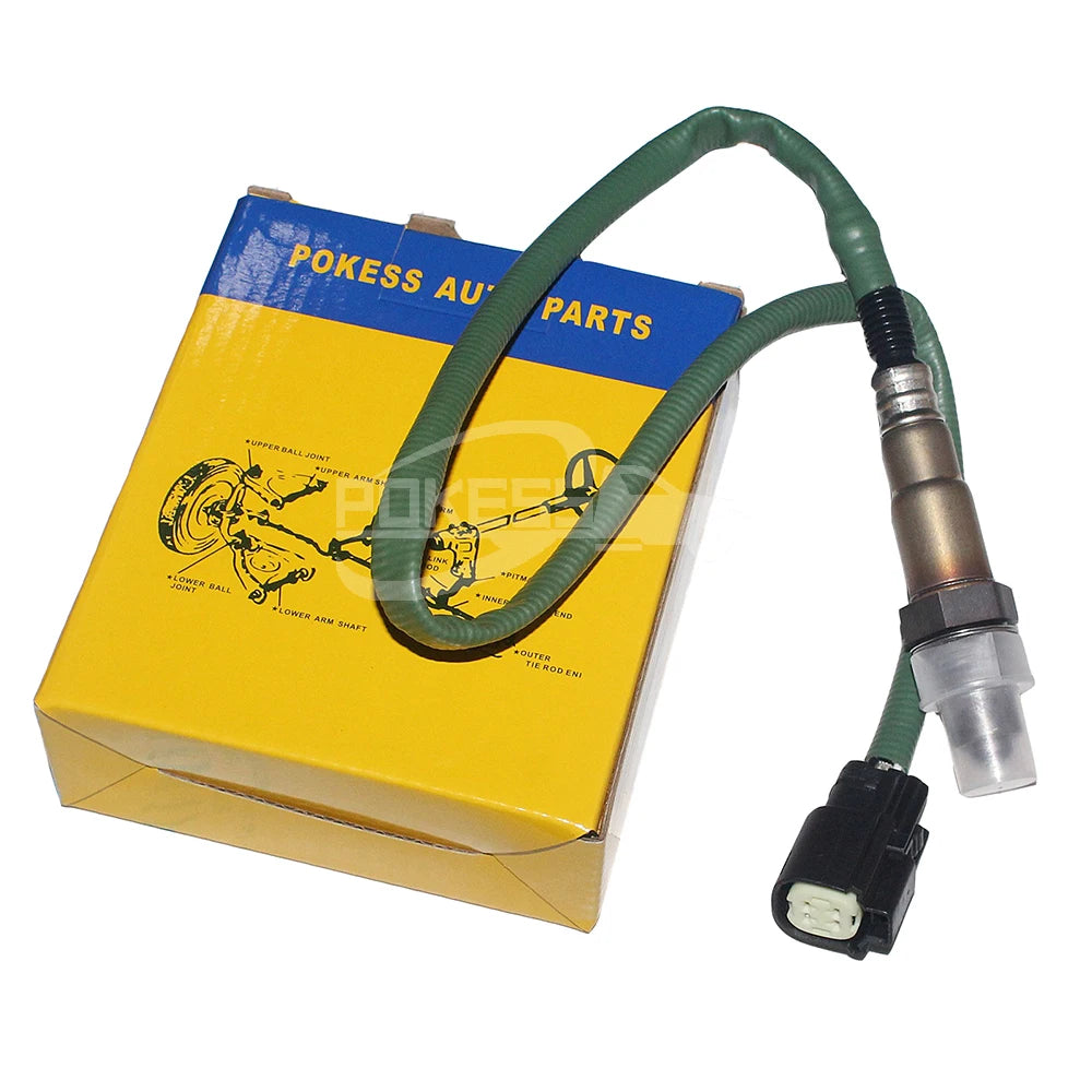POKESS Ford Escape Spare Parts CV619G444AC 0258010436 Rear O2 Sensor Oxygen Sensor for Ford Kuga 13 New Mondeo 13-16 2.0T