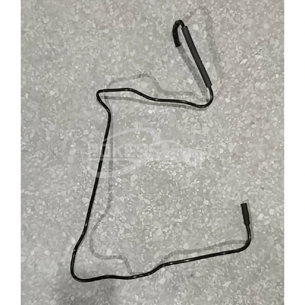 POKESS Auto Parts Engine Radiator Coolant Hose Expansion Tank Hose AG9G6K683BC AG9E6K683AB for Ford Mondeo Fusion 11-13