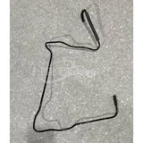 POKESS Auto Parts Engine Radiator Coolant Hose Expansion Tank Hose AG9G6K683BC AG9E6K683AB for Ford Mondeo Fusion 11-13