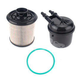 For Ford F250 Accessories BC3Z 9N184-B BC349N184BD FD-4615 Fuel Filter Assembly for Ford F-250 6.7 Raptor