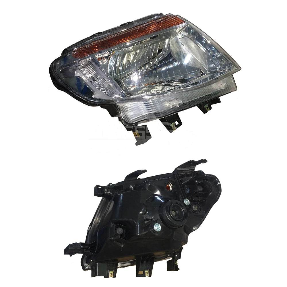Spare Parts AB39-13100-AE AB3913100AE Accessories for Ford Ford Ranger OEM Front Right Black Headlight