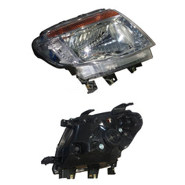 Spare Parts AB39-13100-AE AB3913100AE Accessories for Ford Ford Ranger OEM Front Right Black Headlight