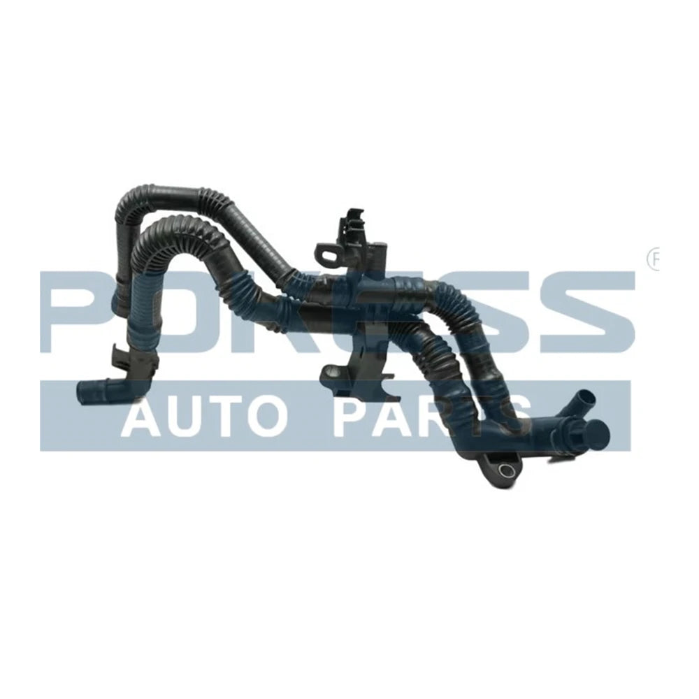 Car Accessories 1336 X3 Radiator Return Hose for PEUGEOT