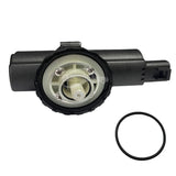 POKESS Part Car Oil &Fuel Filter Assembly RE505825 Fuel Filter Assembly for Ford