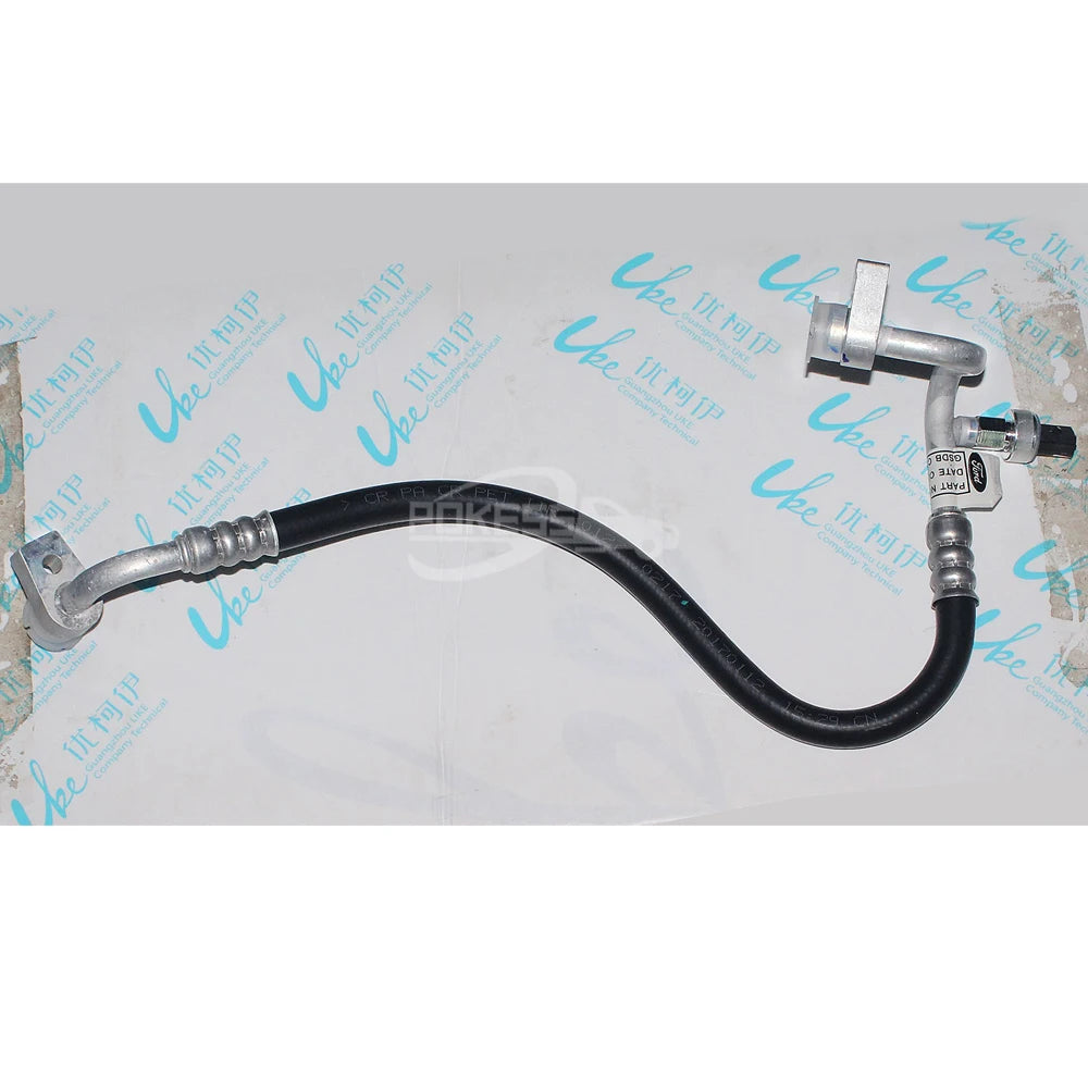 POKESS Pipes for Air Conditioners F1F119N601GB 1872158 Air Condition Pipe for Ford Focus 2015 1.6