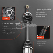 Load image into Gallery viewer, For Ford Edge Parts F2G33B437GB Front Left Drive Axle Shaft Assembly for Ford Edge Parts 2013 2015 2017 2019  2.7T AT 4WD