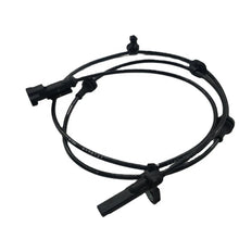 Load image into Gallery viewer, USA Auto Parts DA8Z2C204C Front Wheel ABS Sensor Right with Black Plug for Ford Explorer 2012-2019
