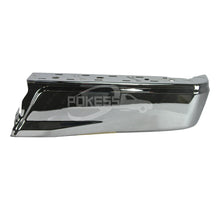 Load image into Gallery viewer, FL3Z17906B FL3417F838BD Left/Right with Holes Electric-Plating Rear Bumper Wrap Angle for Ford F-150 2018