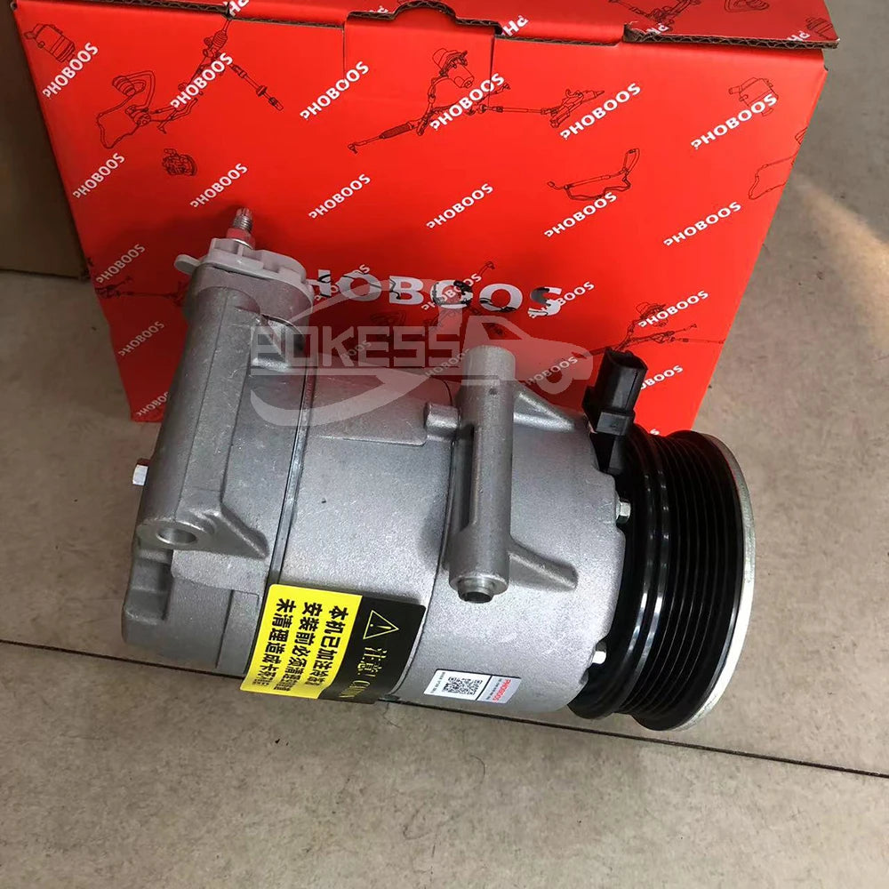 For Ford Ecosport 2016 Car Air Compressor AV1119D629A2B AV1119D629A2C AV1119D629A2D Cooling Compressor for Ford Ecosport