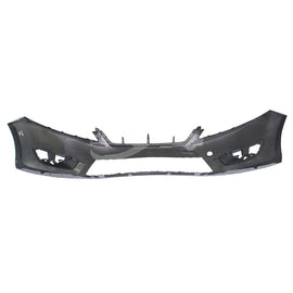 Bumpers for Cars 8S7117757ACXWAA LQ-ZS-005 No Holes Front Bumper for Ford Fusion 2008-2012