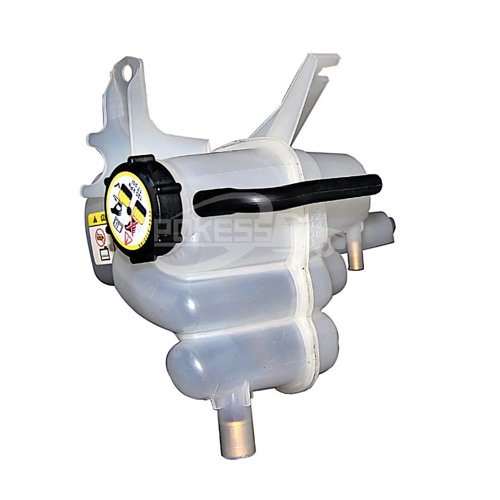 Coolant Recovery Tank 1L8Z8A080BB YL8Z8A080BG 2L848A080BA Expansion Tank with Sensor for Ford Kuga 2005-2007 3.0