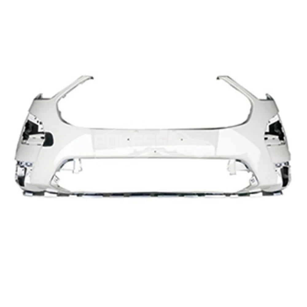 Car Ecosport Body Kit CN1517757ACXWAA CN1517757ADXWAA Front Bumper Guard for Ford Ecosport 2013 2015 2017 2018 Accessories