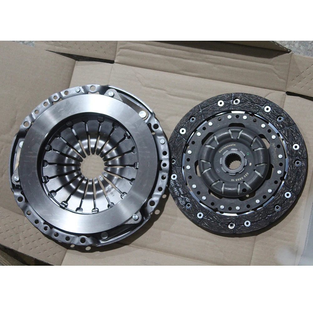 Auto Transmission Systems Clutch Kit for Ford 3M517540B1D LUK Clutch Kit Assembly for Ford Focus 05-11 2.0