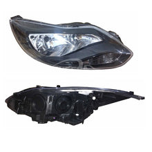 Load image into Gallery viewer, For Ford Focus 2012 LED Headlight DRL BM5113W029CH BM5113W029CK BM5113W029CJ BM5113W029CL Daytime Running Front Light Right