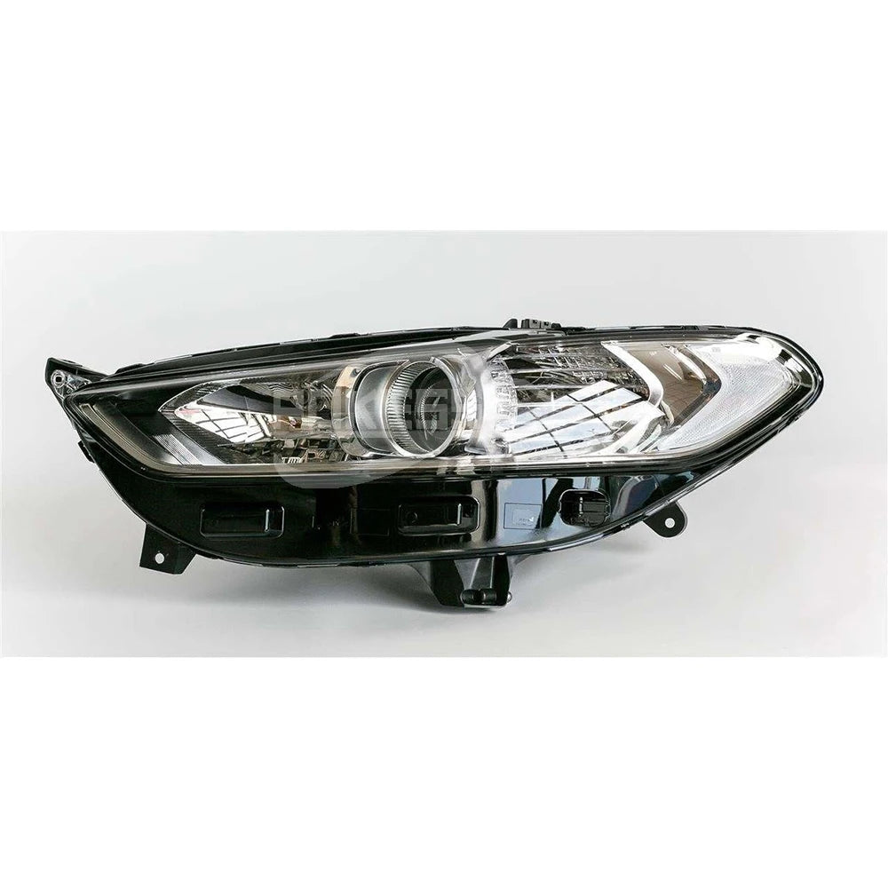 Car Headlight DS7313W030DE DS7313W030DC for Ford Mondeo Fusion 2013 Left Black Headlight