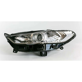 Car Headlight DS7313W030DE DS7313W030DC for Ford Mondeo Fusion 2013 Left Black Headlight