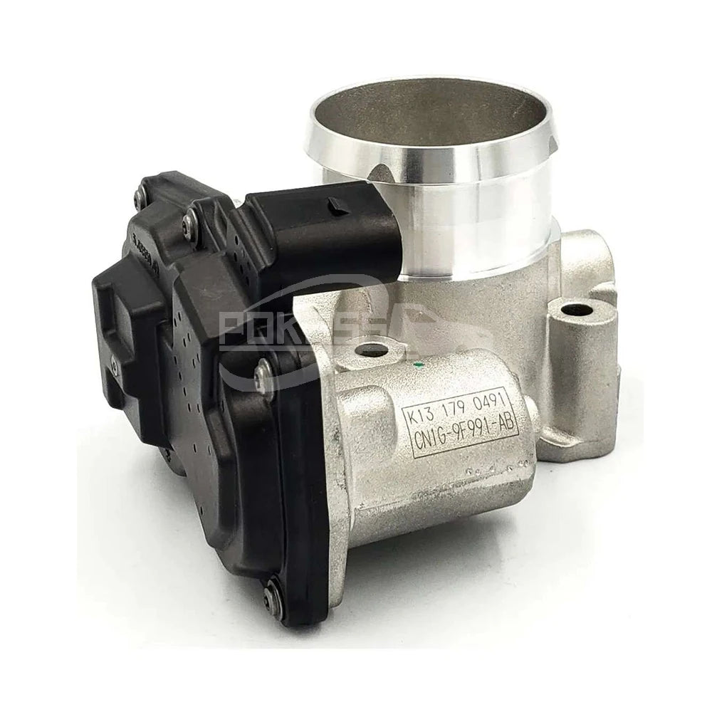 Auto Engine Parts Throttle Body Assembly CN1G9F991AB ZM8513640A Engine Throttle Body for Ford Ecosport Fiesta 13