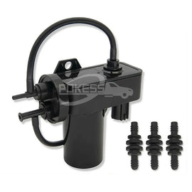 6C3Z2A451A-1 Diesel Electric Brake Vacuum Pump for Ford Raptor F250 F350 F450 F550 Super Duty V8 6.7L