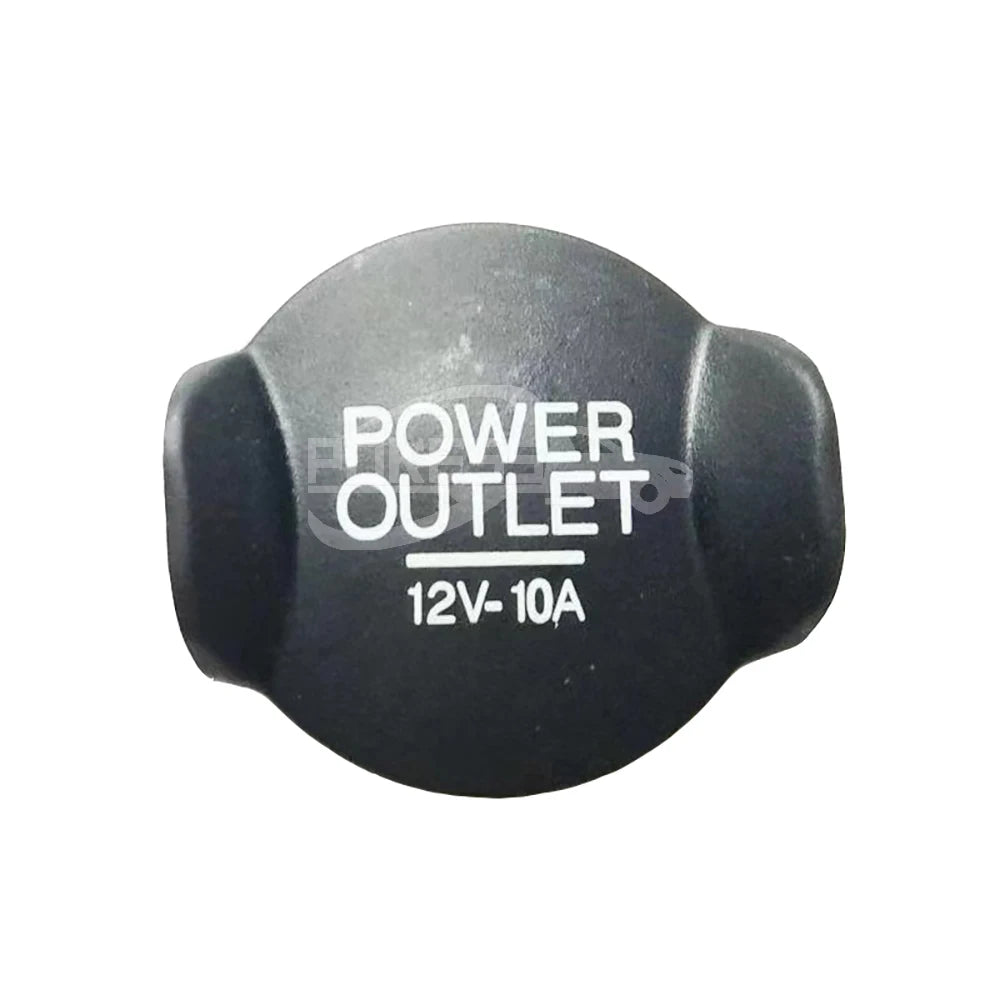 7M2T15052BA Cigarette Cigar Lighter Hole Dummy Power Outlet 12V Cover Fit For Ford Focus Mondeo Fusion