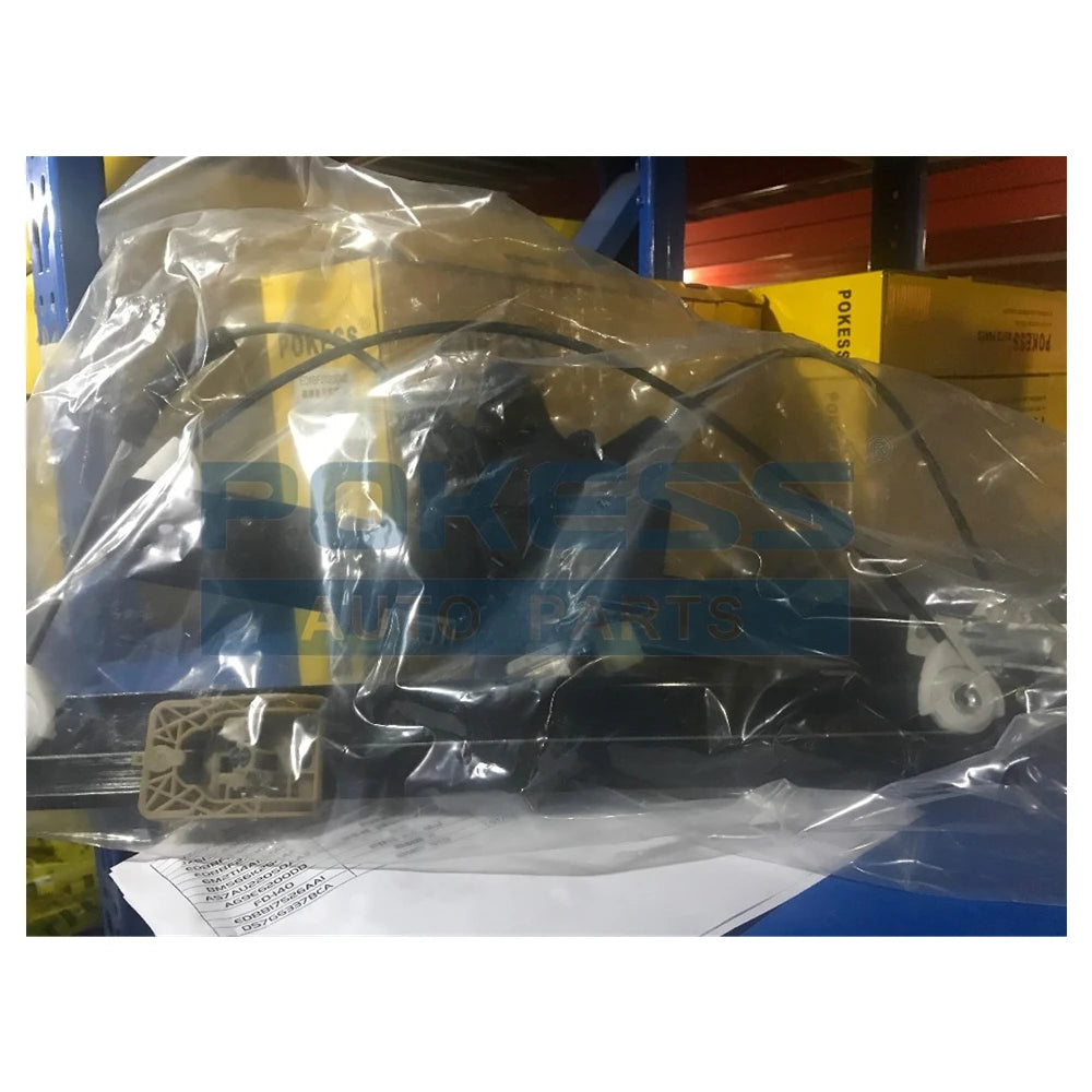 ED8BF23200AE ED8BF23200AD ED8BF23200AF Front Right Window Regulator Assembly for Ford Escort 2015-2021