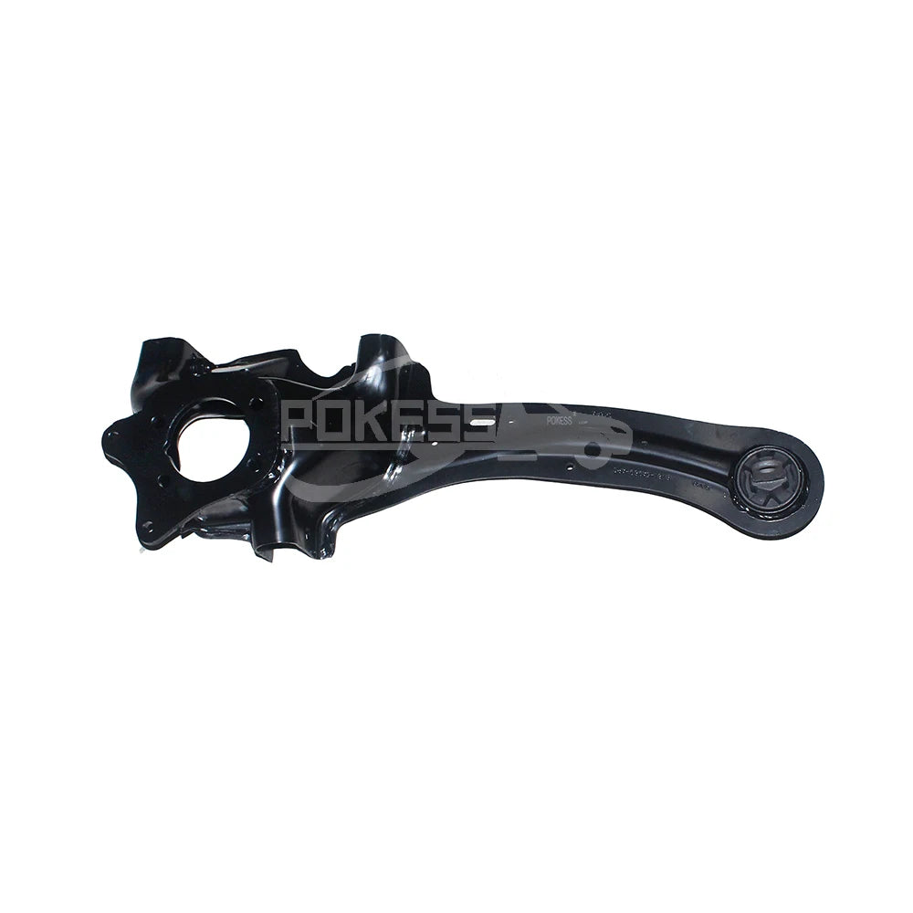 Steel Steering BV615A969APB BV615A969APC Rear Left Knuckle Arm for Ford Focus 2012/Focus 2015