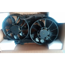 Load image into Gallery viewer, For Mustang GT Accessories FR3Z8C607B FR338C607BE Radiator Electric Radiator Cooling Fan for Ford Mustang 15-17 2.3T