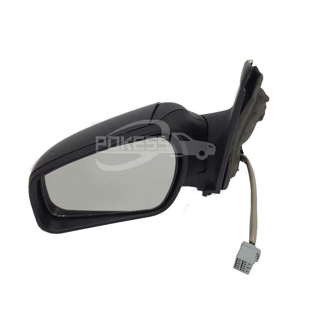 Car Mirror Accessories 6M5Y17683AC Left 6 Line Rear View Mirror for Ford Focus 2007-2011