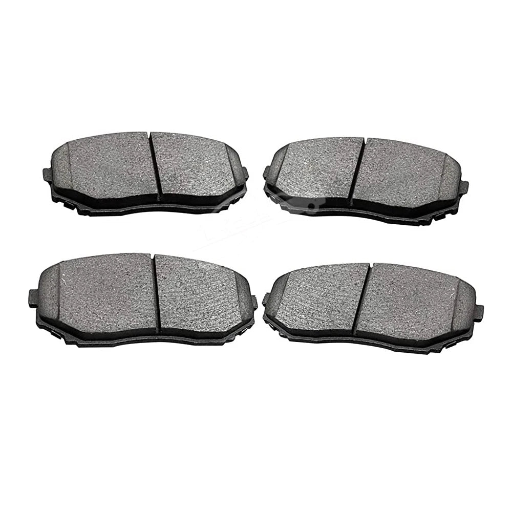 BT4Z2001B BT4Z2001A BT432001AA BT432001AB 7T4Z2001A 7T432001AB BRF-901 Front Brake Pad for Ford Edge 10-