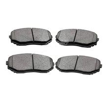 Load image into Gallery viewer, BT4Z2001B BT4Z2001A BT432001AA BT432001AB 7T4Z2001A 7T432001AB BRF-901 Front Brake Pad for Ford Edge 10-