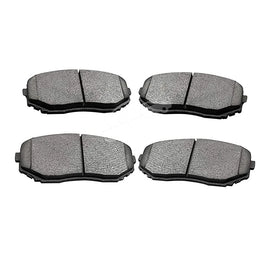 BT4Z2001B BT4Z2001A BT432001AA BT432001AB 7T4Z2001A 7T432001AB BRF-901 Front Brake Pad for Ford Edge 10-