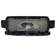 Load image into Gallery viewer, POKESS Car Front Grille JL3Z8200SF JL348200SG5G9Z Black Grill for Ford F150 2018-