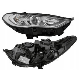 For Mondeo Headlight HS7313W029DE HS7313W029DD 131-117RMLD-EM for Ford Mondeo Fusion 2017-2019 Front Right LED DRL Headlight