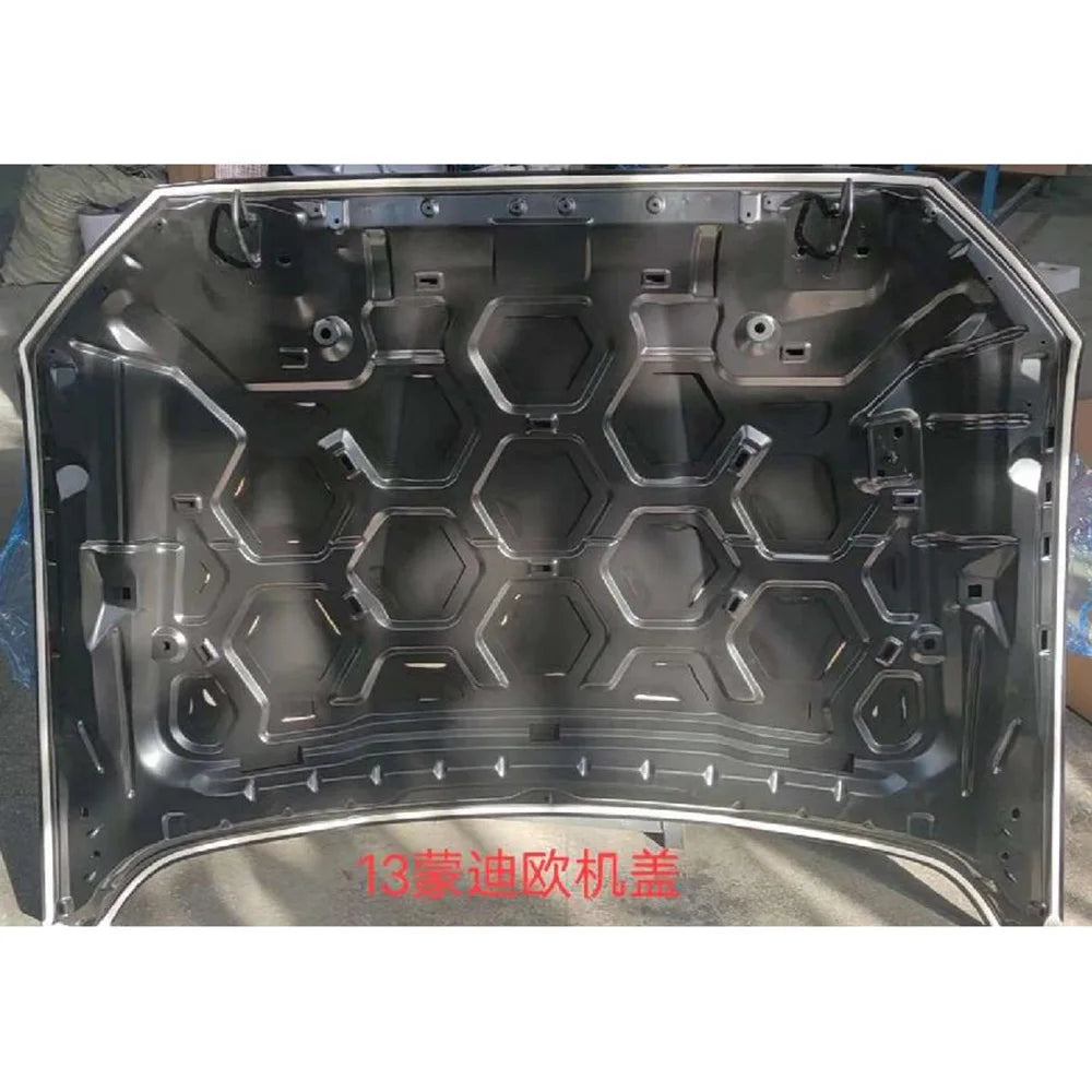 Body Parts Bonnet DS73F16612BG DS73F16612BF for Ford Mondeo 13-16 Engine Hoods