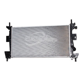 BV618005AD 1727475 ED818005AE CV6Z8005A Radiator for Ford Focus 2012/Focus 2015 1.6