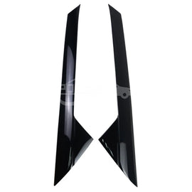 Auto Replacement BB5Z7803145AA BB5Z7803137AB New Front Left Windshield Molding Outer Trim Pillar For Ford Explorer 2011-2019