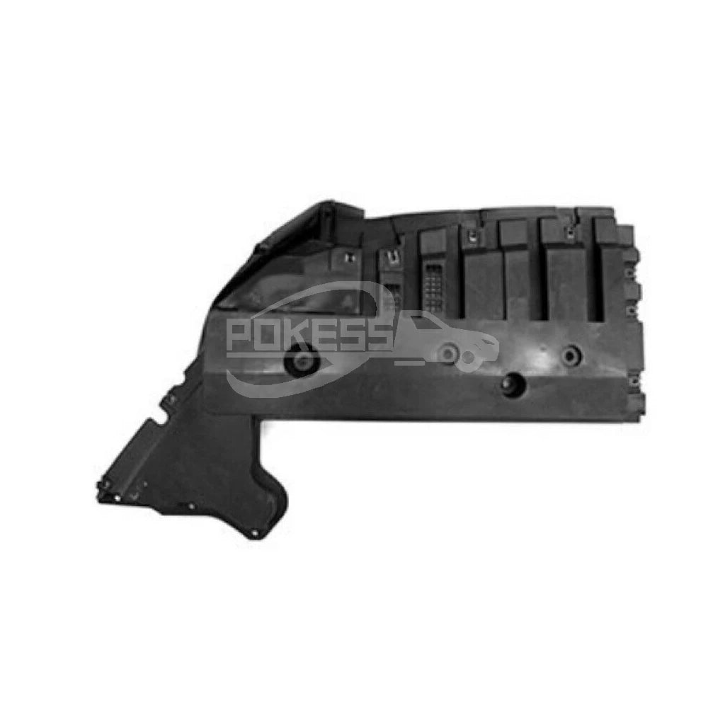 HS7Z8310Q HS738B384CG Front Bumper Lower Guard for Ford Mondeo/Fusion 2017