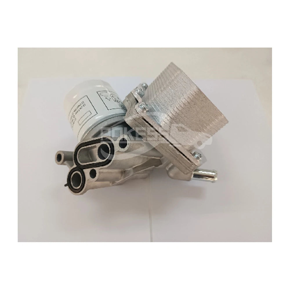 BK2Q6B624CB BK2Q-6B624-CE Oil Cooler Compatible For Ford Transit V362 2.0